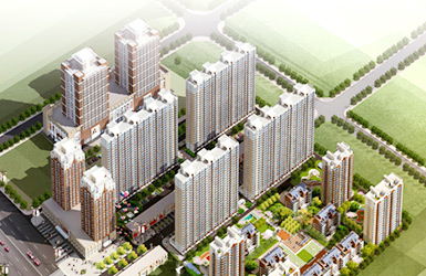 太原陽光芳汀綜合商業(yè)廣場(chǎng)