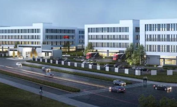 73臺!快意&江西鄱湖美灣,筑就醫療新地標