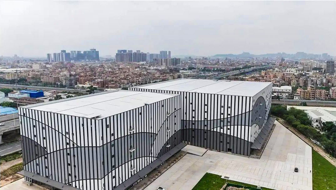 破紀錄!快意26臺電梯高效交付,賦能大灣區智慧倉儲項目