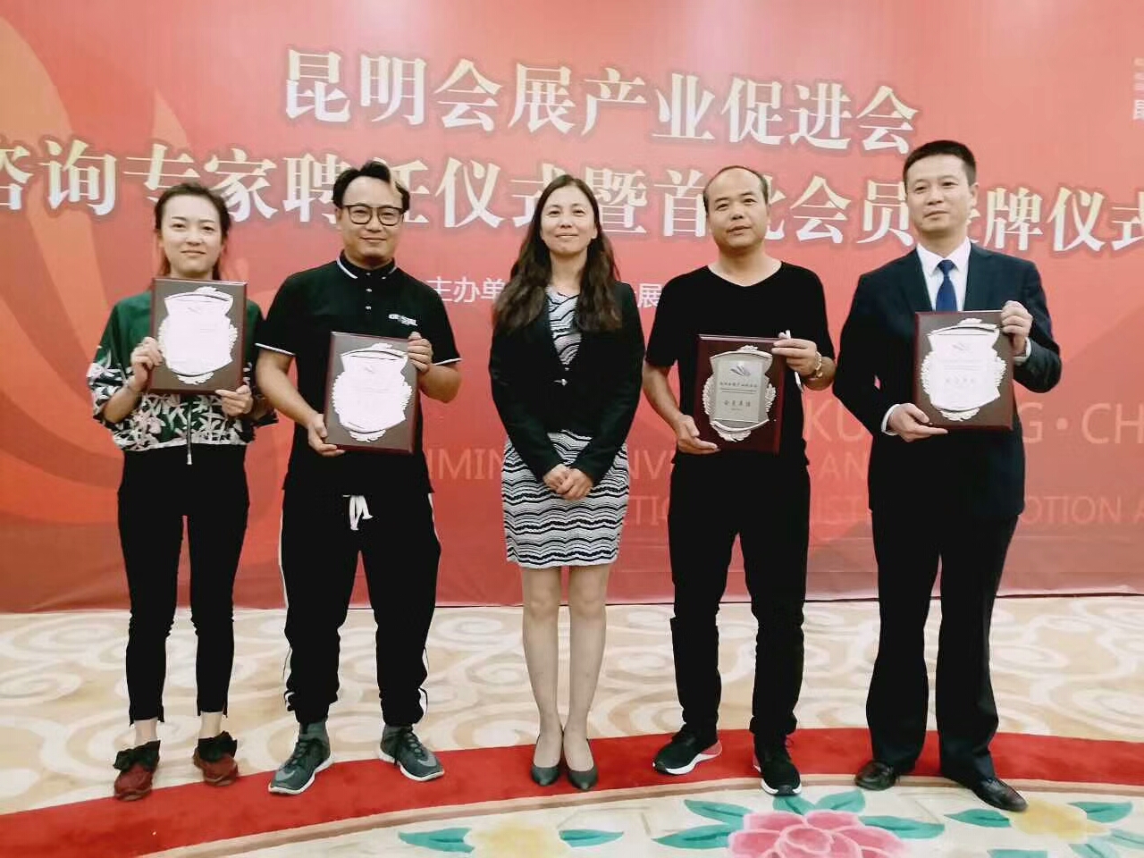 昆明展廳設計